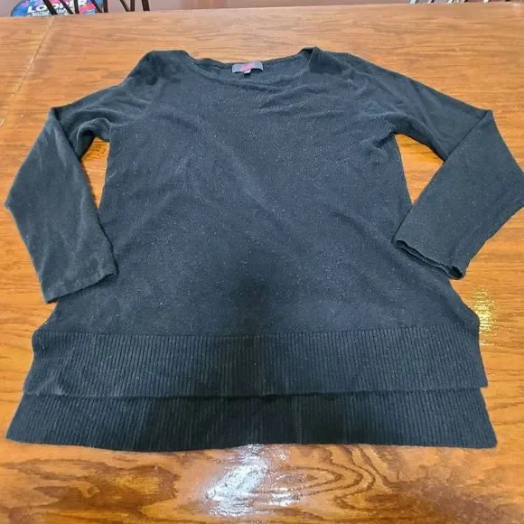 black tunic top - Picture 5 of 5